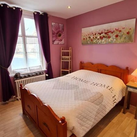Bel Appartement Centre Veules Les Roses 1 Chambre Mer 300 M Экстерьер фото