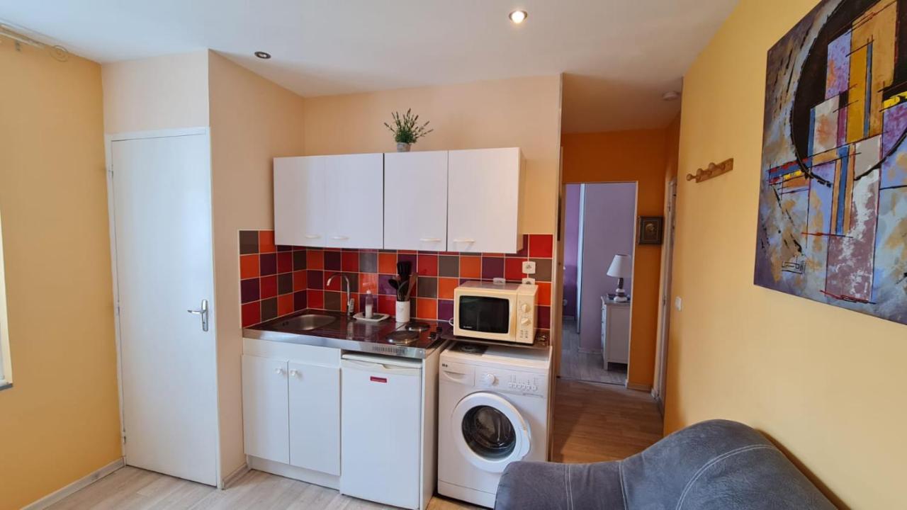 Bel Appartement Centre Veules Les Roses 1 Chambre Mer 300 M Экстерьер фото