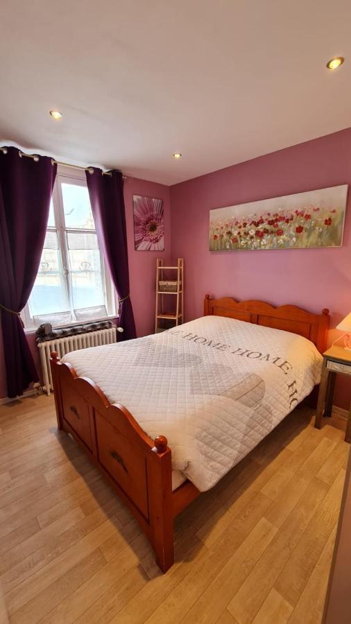Bel Appartement Centre Veules Les Roses 1 Chambre Mer 300 M Экстерьер фото