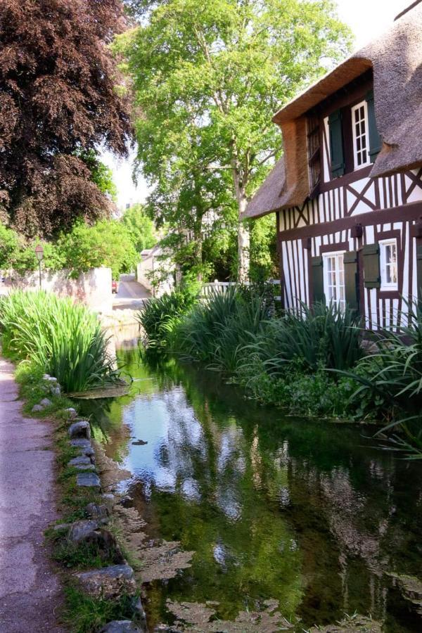 Bel Appartement Centre Veules Les Roses 1 Chambre Mer 300 M Экстерьер фото