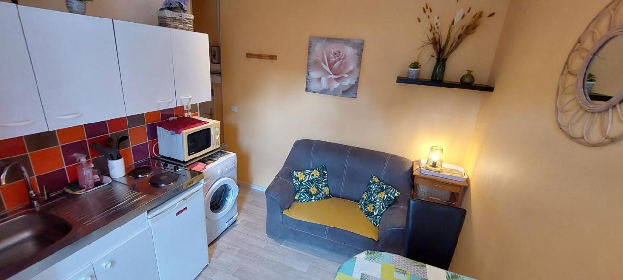 Bel Appartement Centre Veules Les Roses 1 Chambre Mer 300 M Экстерьер фото